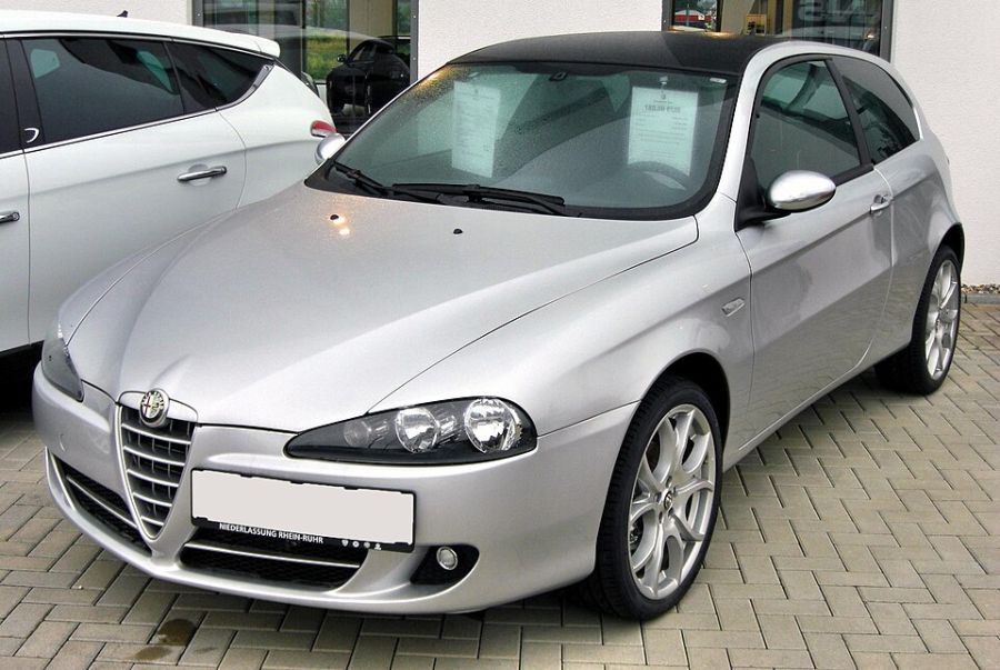 Alfa Romeo 147