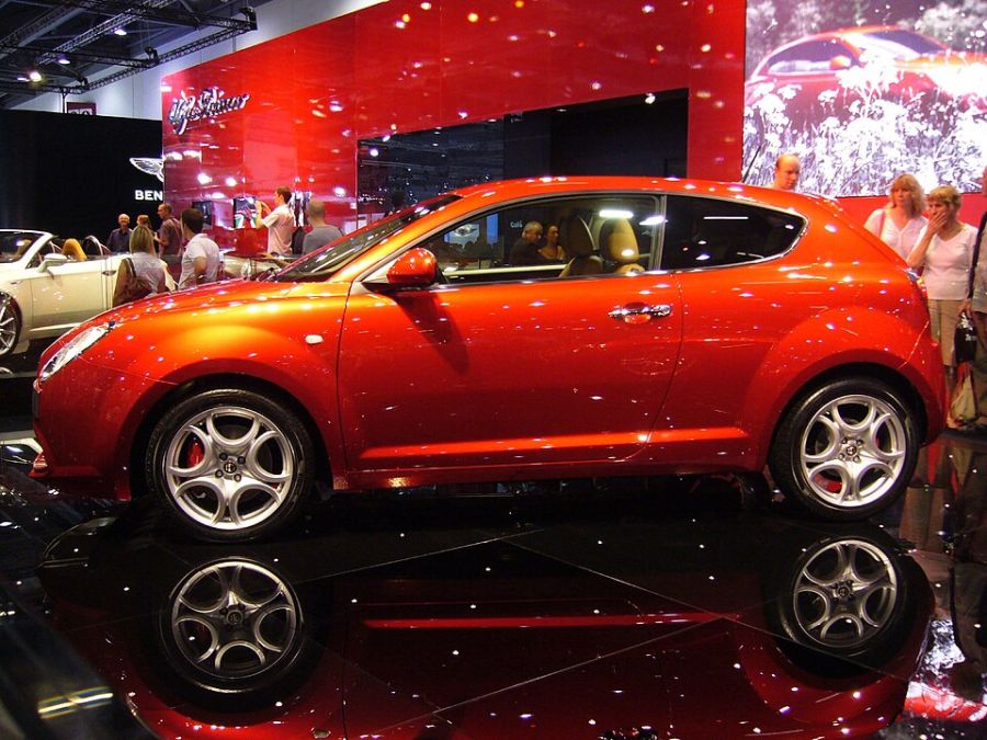 Alfa Romeo MiTo