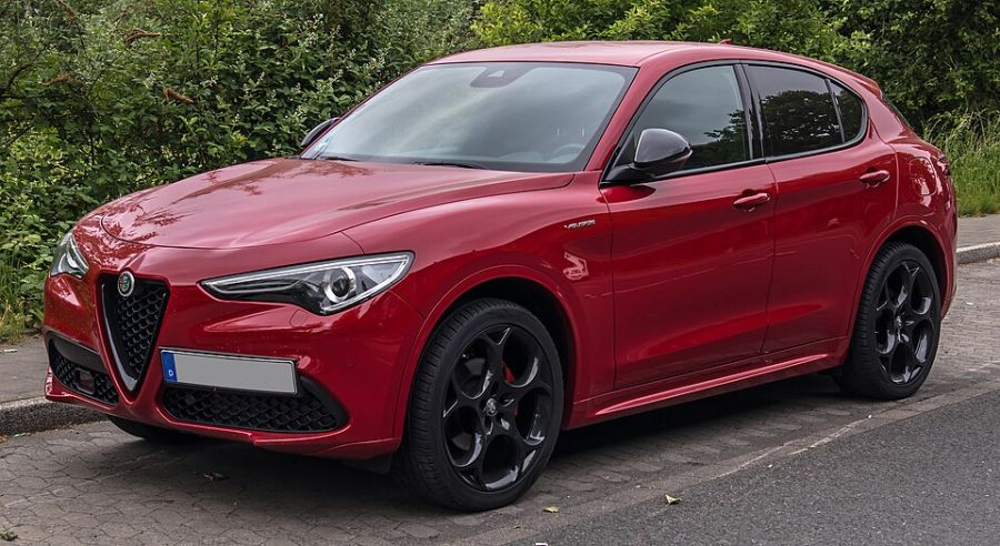 Alfa Romeo Stelvio