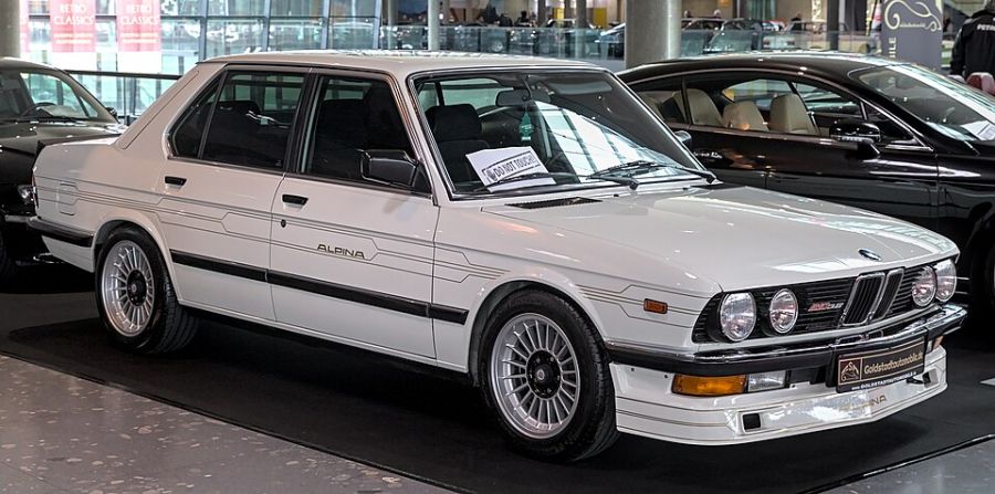 Alpina B10