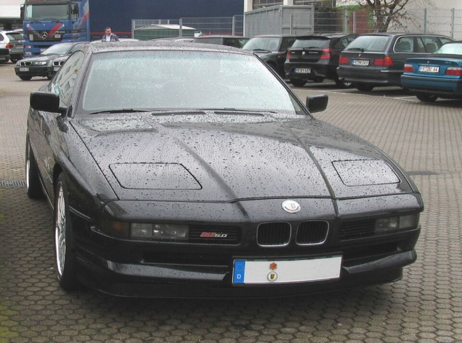 Alpina B12