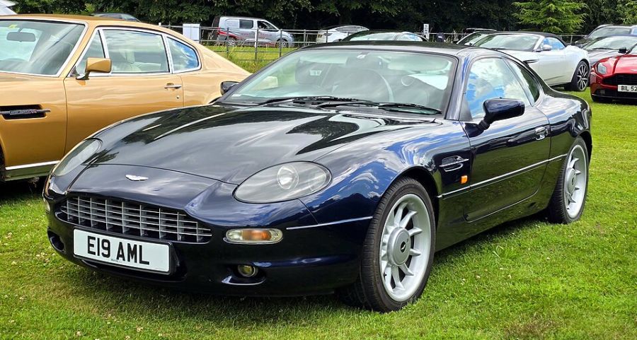 Aston Martin DB7