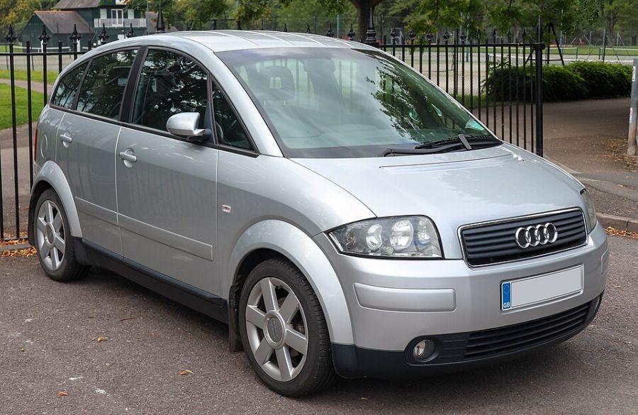 Audi A2 A2 (Typ 8Z)