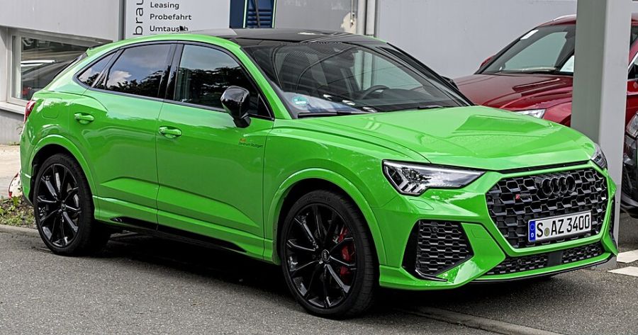 Audi Q3