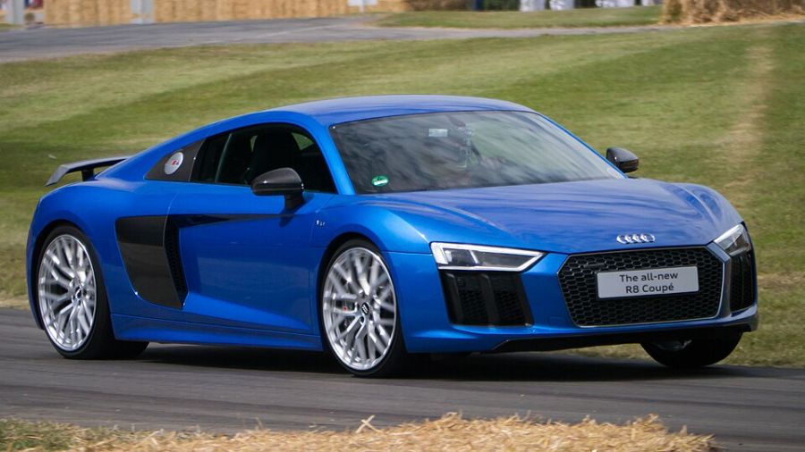 Audi R8 R8 Coupe (42, facelift 2012)