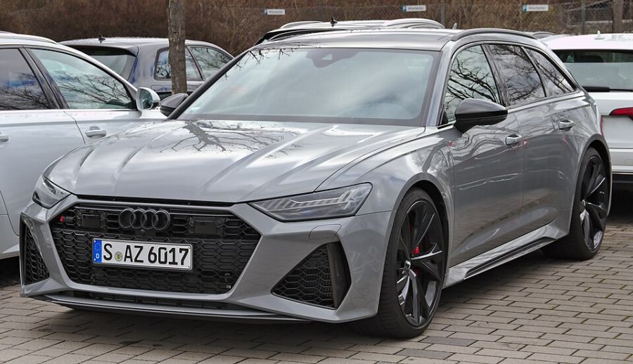Audi RS6 RS 6 (4B,C5)