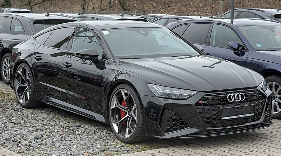 Audi RS7