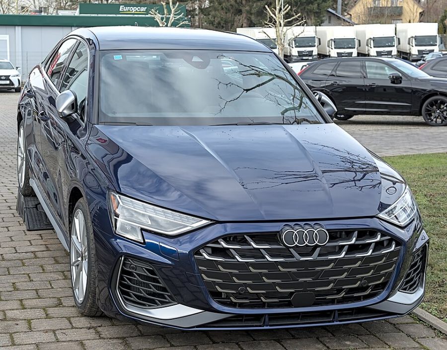 Audi S3