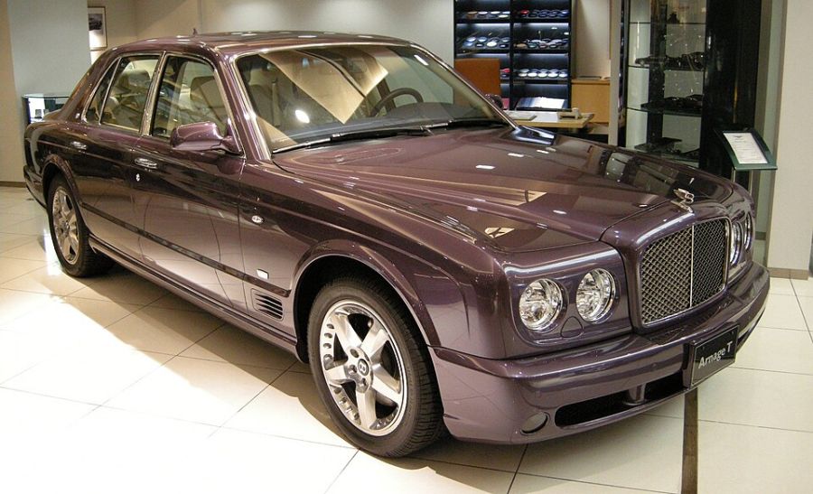 Bentley Arnage