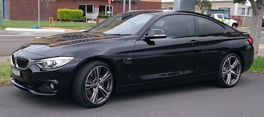 BMW 4 Series 4 Series Coupe (F32)