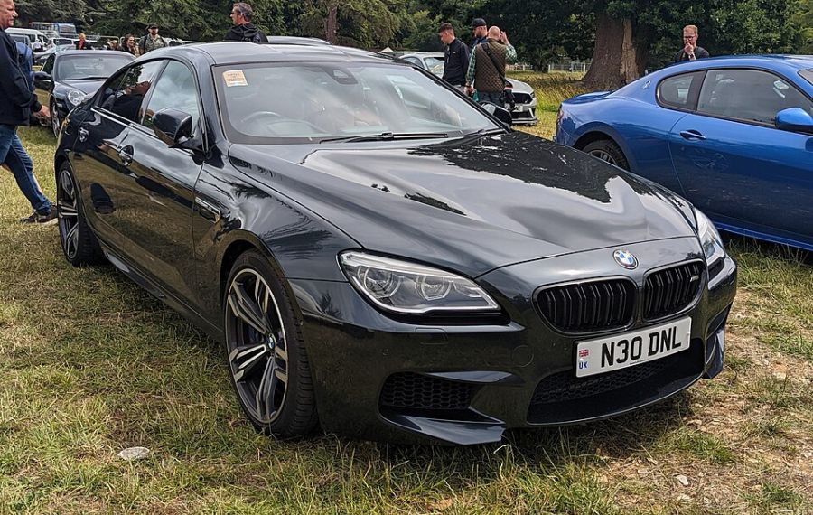 BMW M6