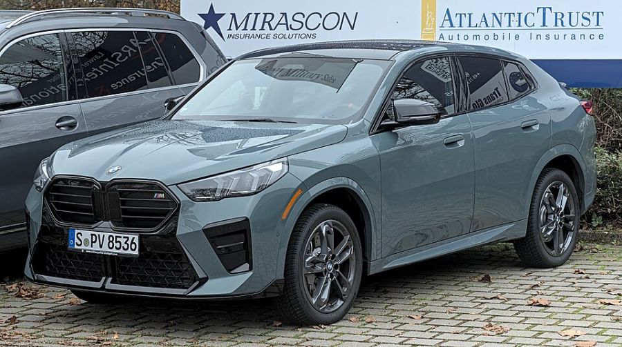 BMW X2 X2 (F39)