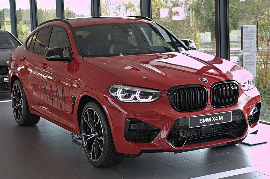 BMW X4 X4 (G02)