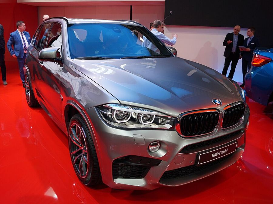 BMW X5