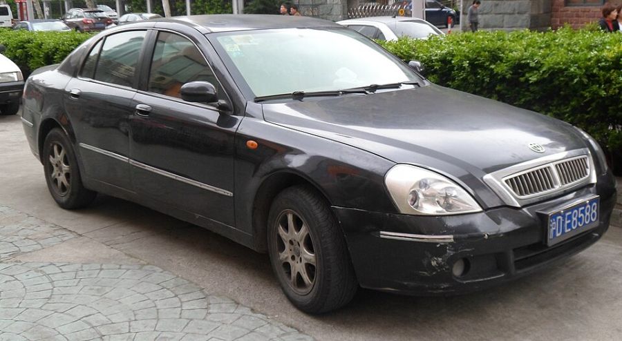 Brilliance BS6