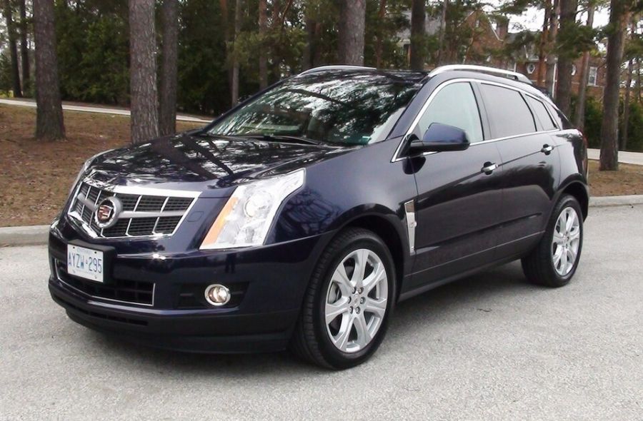 Cadillac SRX SRX