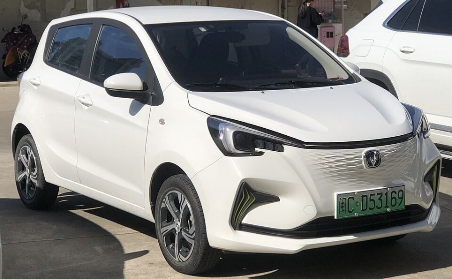 ChangAn BenBen BenBen II