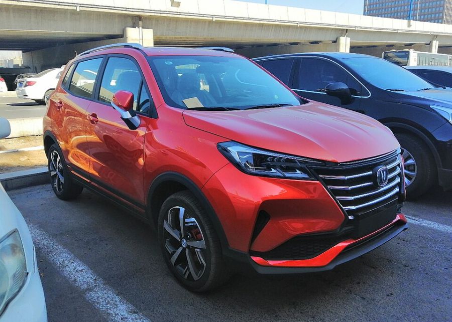 ChangAn CS15
