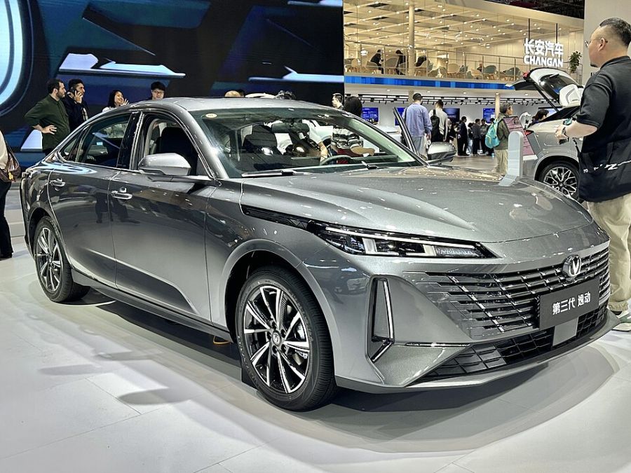 ChangAn Eado