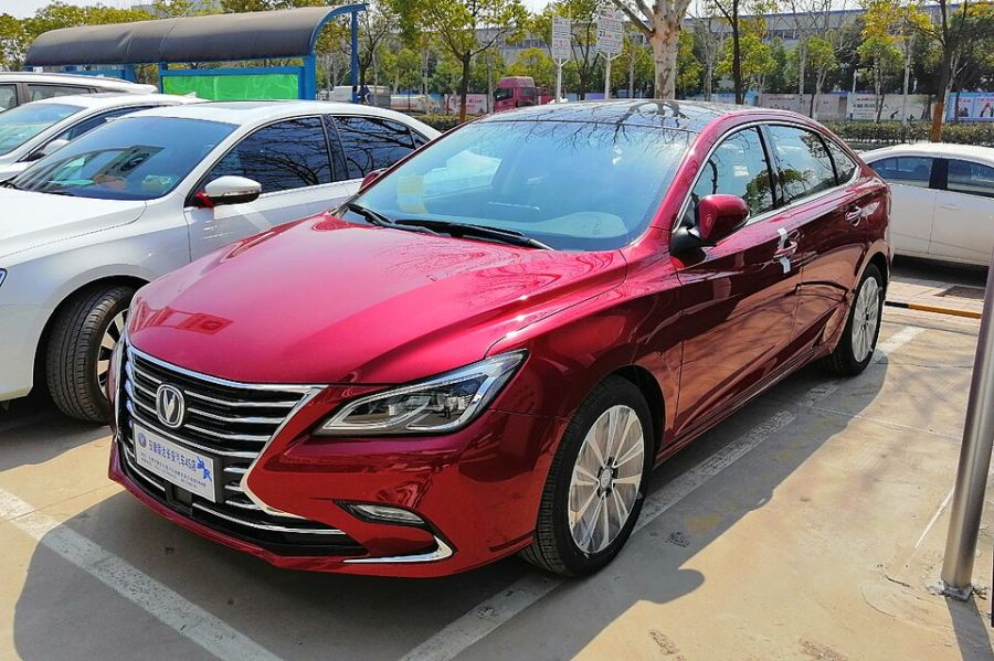 ChangAn Raeton