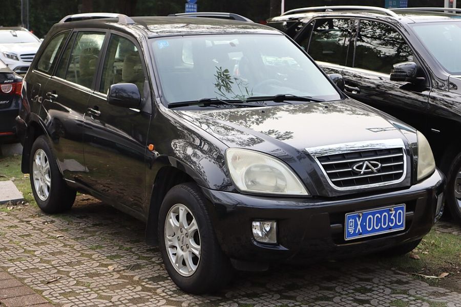 Chery Tiggo