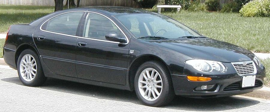 Chrysler 300M