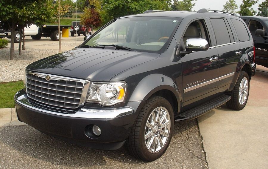 Chrysler Aspen