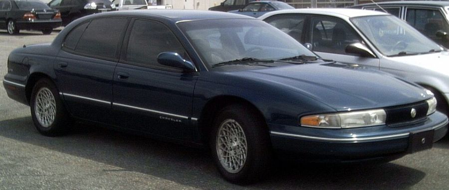 Chrysler LHS