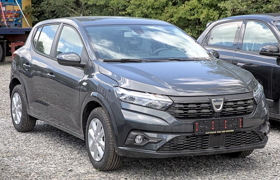 Dacia Sandero