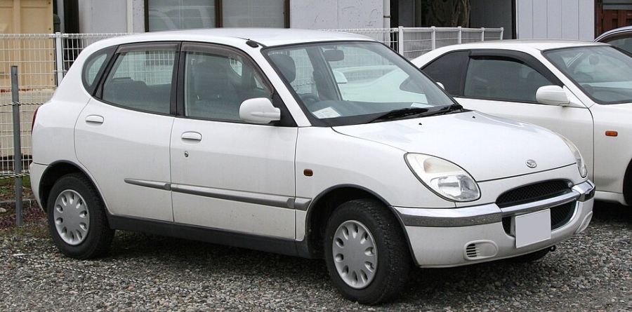 Daihatsu Storia