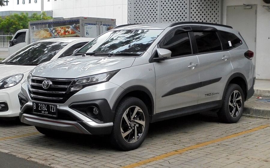 Daihatsu Terios