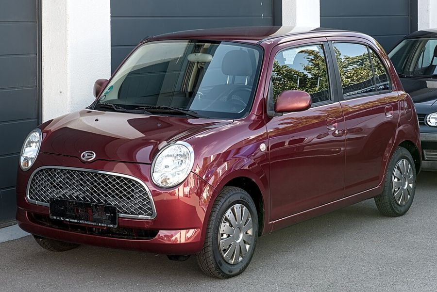 Daihatsu Trevis
