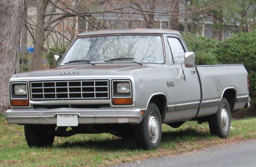 Dodge RAM