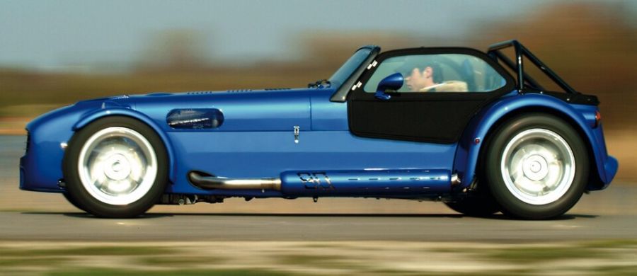 Donkervoort D8 D8 GTO