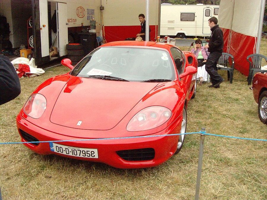 Ferrari 360