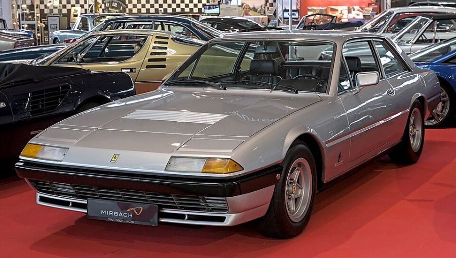 Ferrari 400 400 I