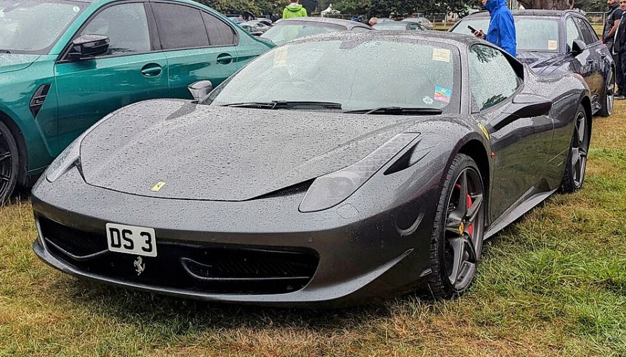 Ferrari 458