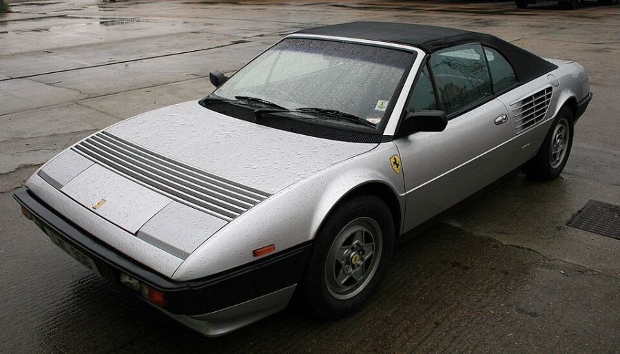 Ferrari Mondial