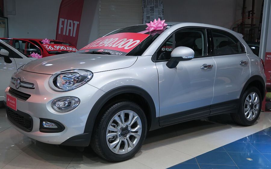 Fiat 500X 500X Cross/Off-Road