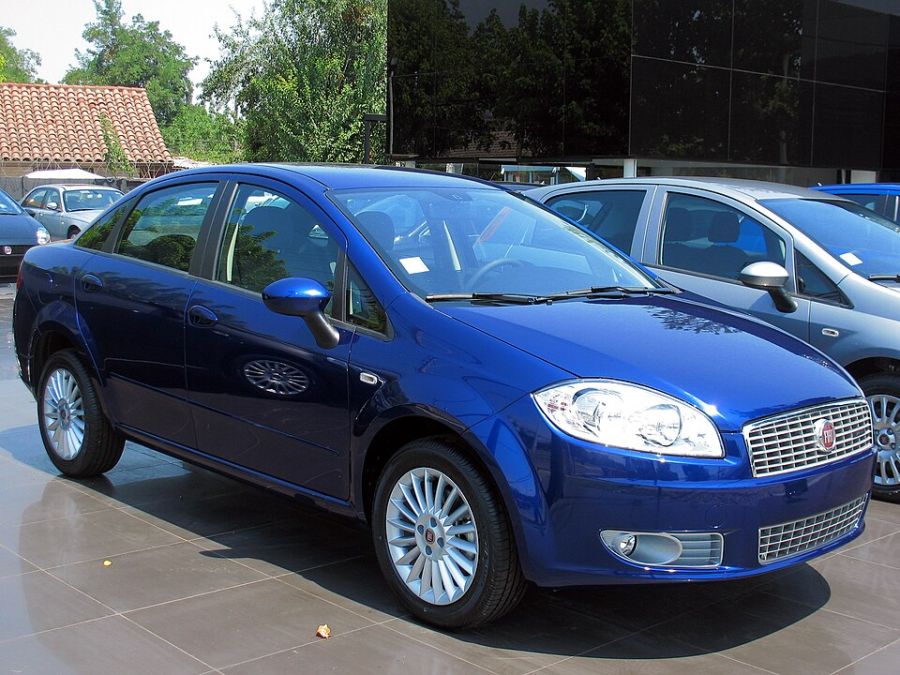 Fiat Linea