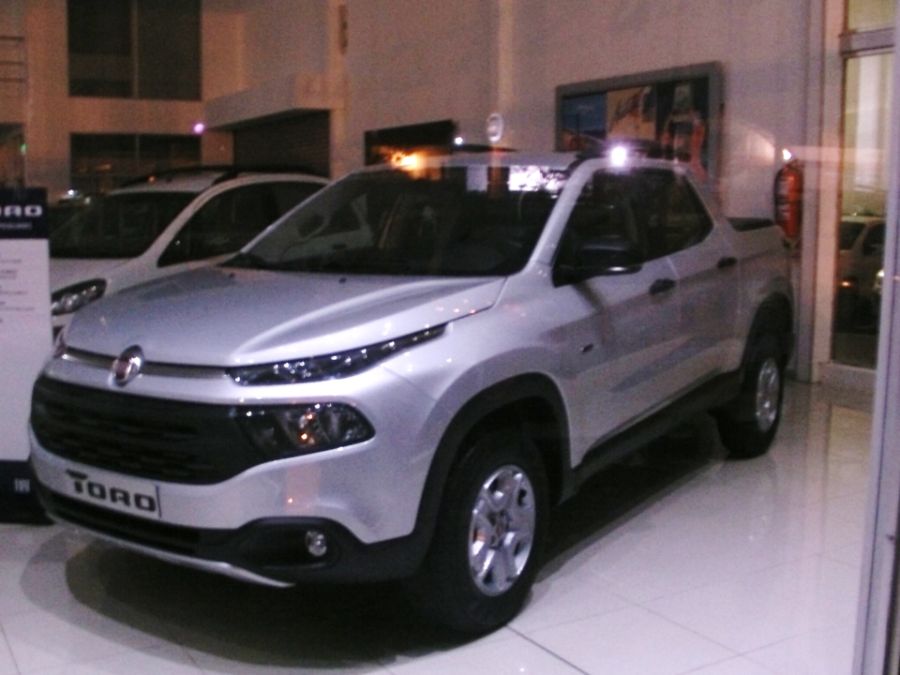 Fiat Toro
