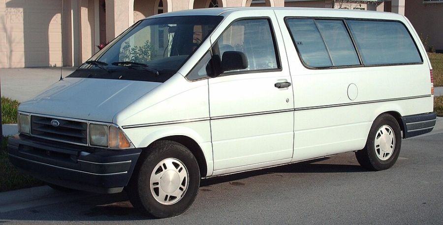 Ford Aerostar