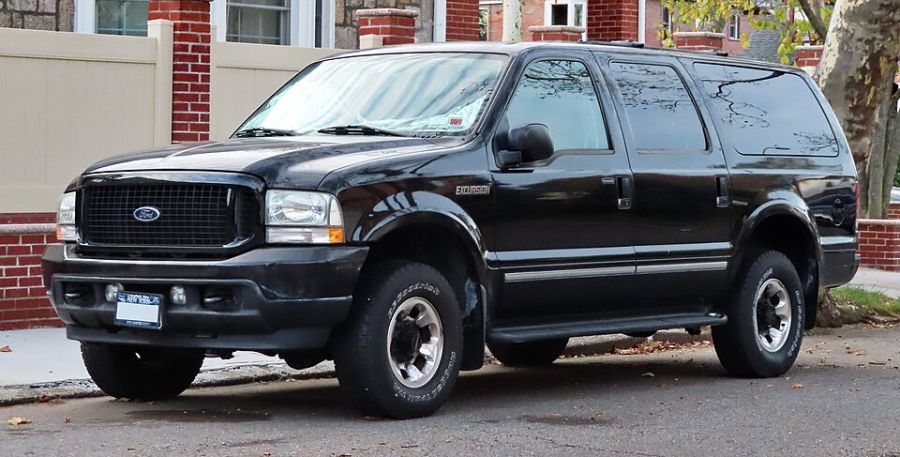 Ford Excursion