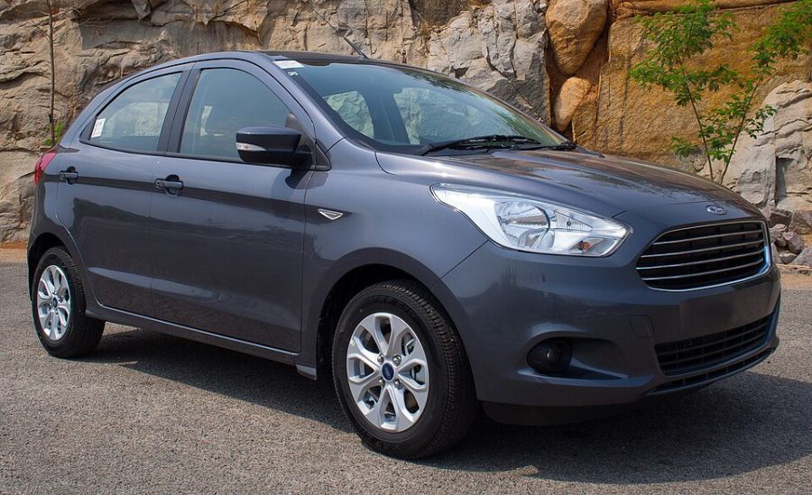 Ford KA