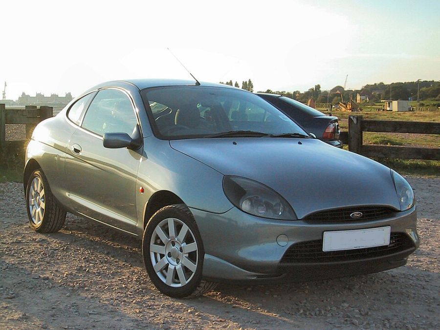 Ford Puma Puma Coupe (ECT)