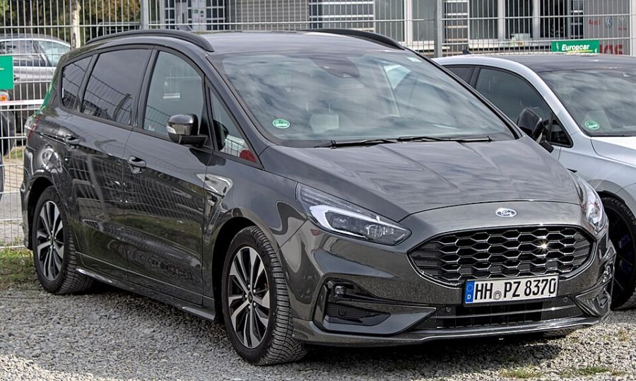 Ford S-MAX S-MAX II