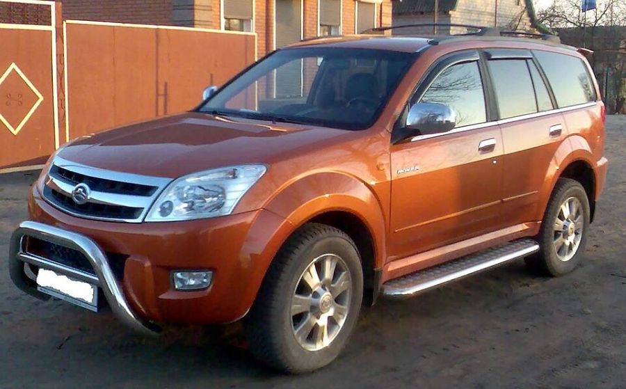 Great Wall Haval H3