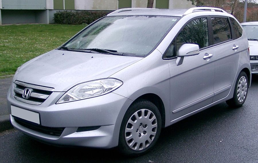 Honda Edix