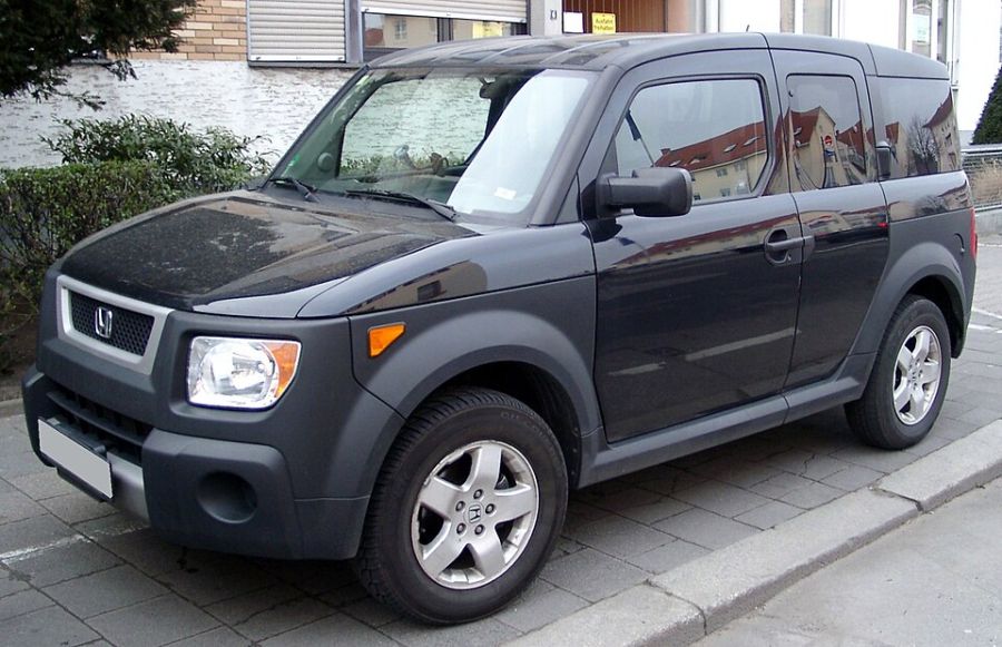 Honda Element