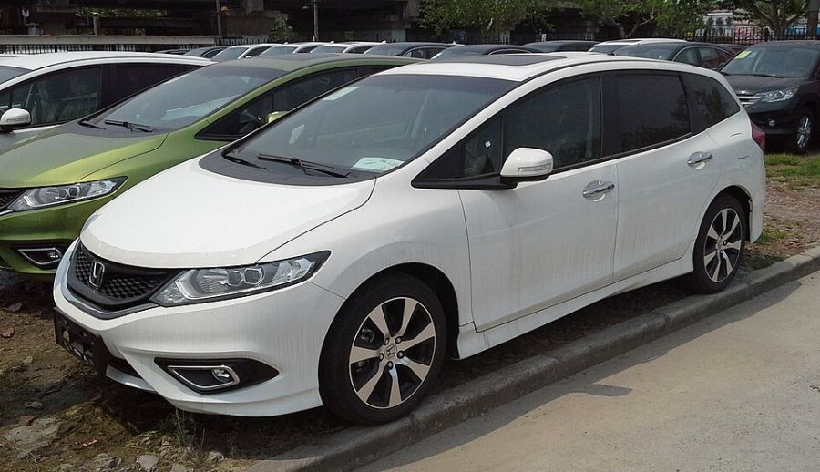 Honda Jade